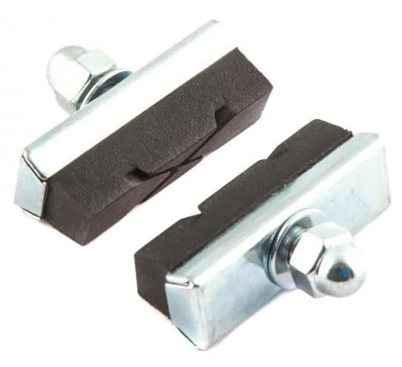 Clarks X Pattern Basic Caliper Brake Blocks